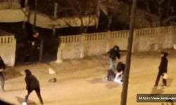 Kağıthane'de silahlı kavga: Yoldan geçen genç hayatını kaybetti