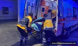Kayseri'de arkadaşlar arasında bıçaklı kavga: 1 ağır yaralı
