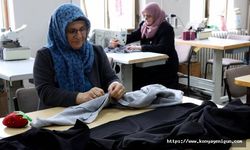 Kırklareli'nde köylü kadınlar köy yaşam merkezlerinde sosyalleşiyor