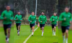 Konyaspor 2 gün izin yapacak