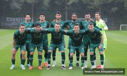 Konyaspor Ankaragücü'nü 1-0 yendi