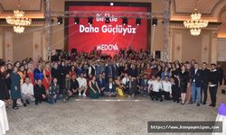 Medova Hastanesi’nden anlamlı gece