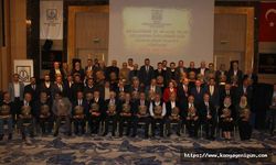 Meslek büyüklerine vefa gösterdiler