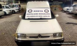 Oto hırsızları yakalandı