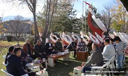 Seydişehir'de şehitler için mevlit okutuldu