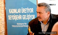 Seydişehir’in yatırımları tam not aldı
