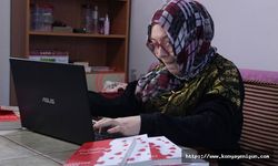 Tek parmağı ile hayata tutundu