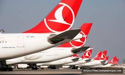 THY Brüksel'e yapacağı bazı seferlerini grev nedeniyle iptal etti