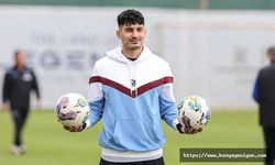 Trabzonspor'un milli kalecisi Uğurcan Çakır, şampiyonluğa inanıyor