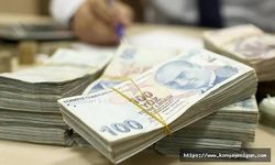 Yaşlı ve engelli aylıkları hesaplara yatırıldı
