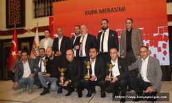 ‘Çelikkayalar Konya’nın markası’