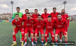 Çumra temsilcisi Meram Kartallar’a gol oldu yağdı