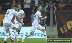 Konyaspor deplasmanda kaybetmiyor!