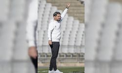 Palut: Oyuncularıma gurur duyuyorum
