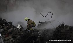 Rus ordusunun Dnipro'ya füze saldırısında ölen sivillerin sayısı 20'ye yükseldi