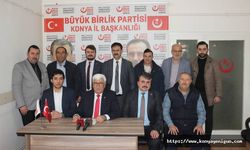 Seçgin: Değerlerimiz  siyasetimize ışık tutuyor