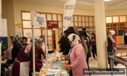 Selçuklu Belediyesinden finallere çalışan öğrencilere ikram