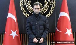 Terör saldırısı zanlılarından Hazni Gölge tutuklandı