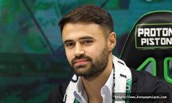 Konyasporlu futbolcu Ahmet Çalık unutulmuyor