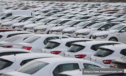 Türkiye'nin 2022'deki binek otomobil ihracatı 9,2 milyar dolar oldu