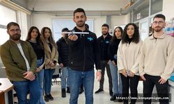 Türkiye'nin ilk "cep uydusu"ndan 1 yılda 10 binin üzerinde veri alındı