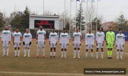 1922 Konyaspor’da moraller yerinde değil