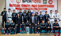 Büyükşehir sporda zirvede