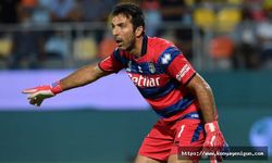 Efsane kaleci Buffon’da kampanyaya katıldı