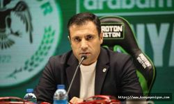 Fatih Özgökçen, bukez Stanojevic'i açıkladı