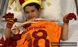 Gomis’den enkaz altından çıkan Ege’ye destek