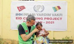 İHH faaliyetlerini sürdürüyor
