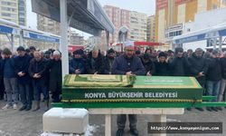 İşadamı Yakup Çimen dualarla defnedildi