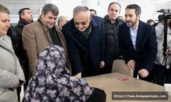 Konya'da misafir edilen depremzede sayısı belli oldu