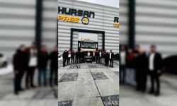 Konya Galatasaraylılar Derneği'nden yardım TIR'ı
