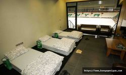 Konyaspor’a depremzedelerden duygulandıran not
