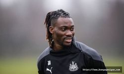 Konyaspor’dan Christian Atsu için taziye mesajı