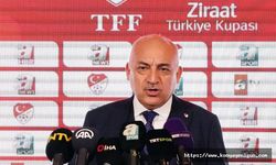 TFF karşılayacak!