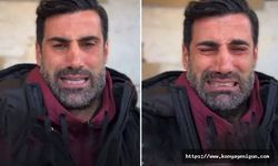 Volkan Demirel gözyaşlarıyla yardım istedi