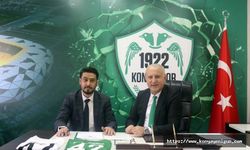 1922 Konyaspor’a yeni sponsor