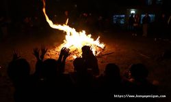 Azerbaycan'da nevruz kutlamaları