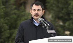 Bakan Kurum: Kahramanmaraş'ımızı inşa edeceğiz, 1 yıl içerisinde afetzede kardeşlerimize teslim edeceğiz