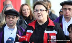 Bakan Yanık: Bugüne kadar Bakanlık olarak 1718 refakatsiz çocuğu ailelerine teslim ettik