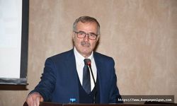 Başkan Kütükcü, Konya OSB’de güven tazeledi