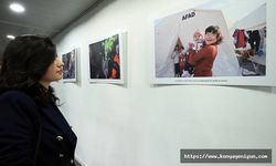 Brüksel'de "Asrın felaketi: Fay hattından fotoğraflar" sergisi
