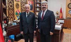 Celil Çalış MHP’den Milletvekili Aday Adayı Oldu