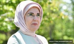 Emine Erdoğan'dan Nevruz mesajı