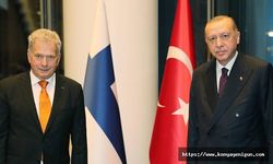Finlandiya Cumhurbaşkanı Niinistö Türkiye'yi ziyaret edecek