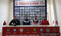Hentbol’da final heyecanı Konya’da yaşanacak