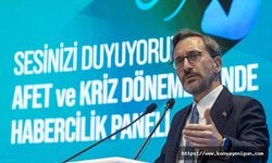 İletişim Başkanı Altun: Teyit edilmemiş bilginin afet ve kriz ortamını zehirleyen bir etkisi olduğunu akılda tutmalıyız