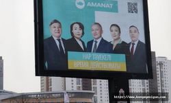 Kazakistan halkı, meclisin yeni üyelerini belirlemek için 19 Mart’ta sandık başına gidiyor